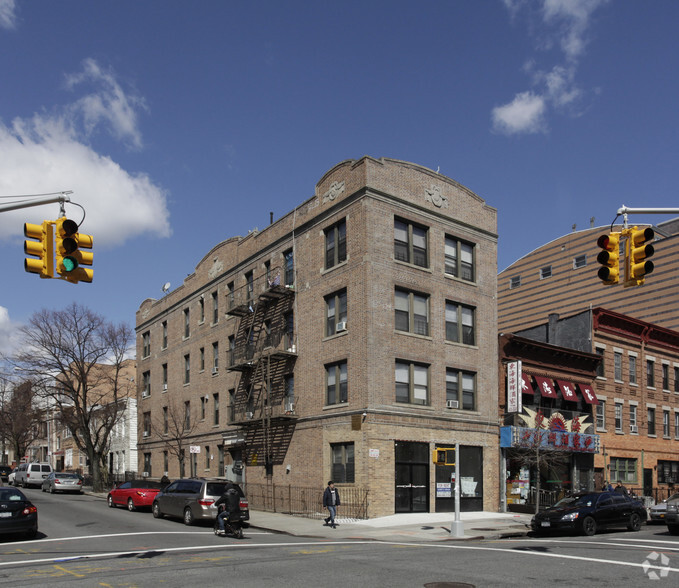 5026 7th Ave, Brooklyn, NY à vendre - Photo principale - Image 1 de 1