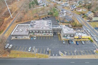 952 S State Route 34, Matawan, NJ - AERIAL  map view
