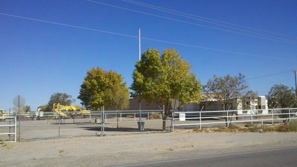 Industry Way & Desert Road, Albuquerque, NM for sale - Building Photo - Image 1 of 1