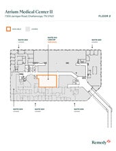 7305 Jarnigan Rd, Chattanooga, TN for lease Floor Plan- Image 1 of 1
