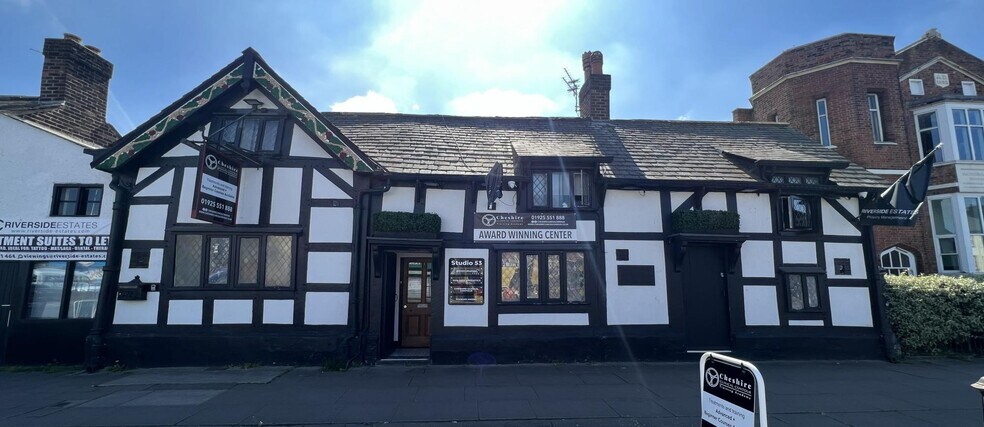 53 Church St, Warrington à louer - Photo du bâtiment - Image 1 de 1