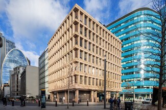 Plus de détails pour 22-30 Dukes Pl, Londres - Coworking à louer