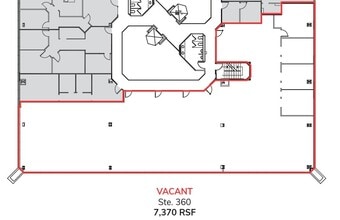 8866 Gulf Fwy, Houston, TX for lease Floor Plan- Image 1 of 4