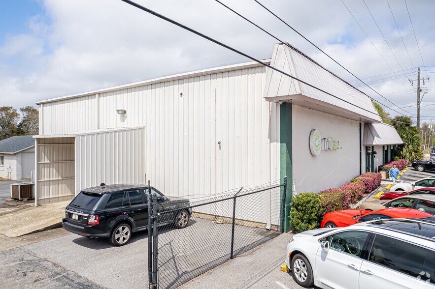 3119 N Davis St, Pensacola, FL for sale - Building Photo - Image 2 of 14