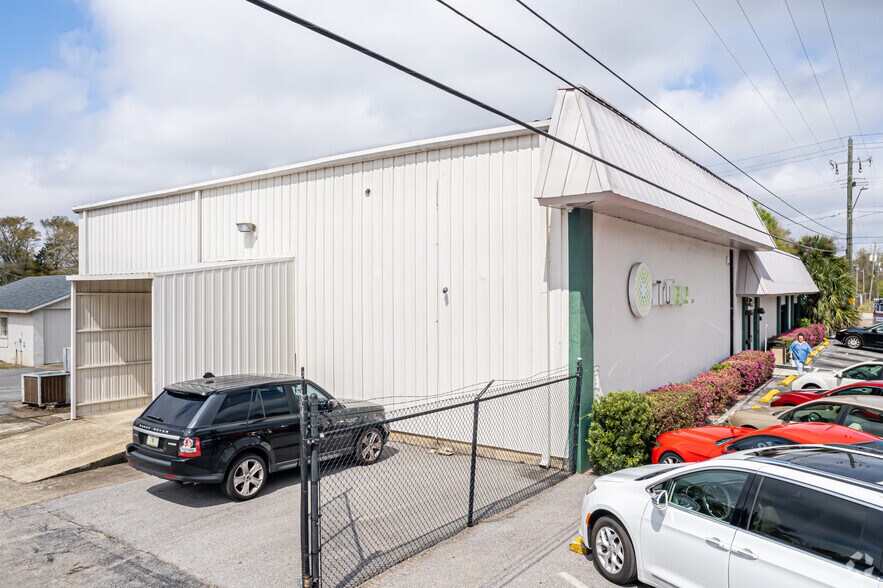 3119 N Davis St, Pensacola, FL à vendre - Photo du bâtiment - Image 2 de 14
