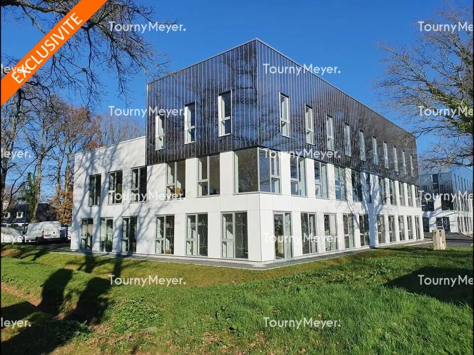 Bureau dans Treillières à vendre Photo du bâtiment- Image 1 de 5