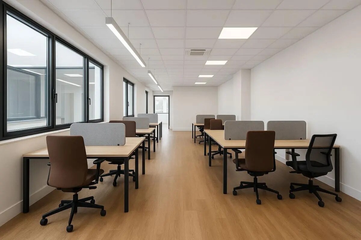 Bureau dans Ivry-sur-Seine à louer Photo intérieure- Image 1 de 7