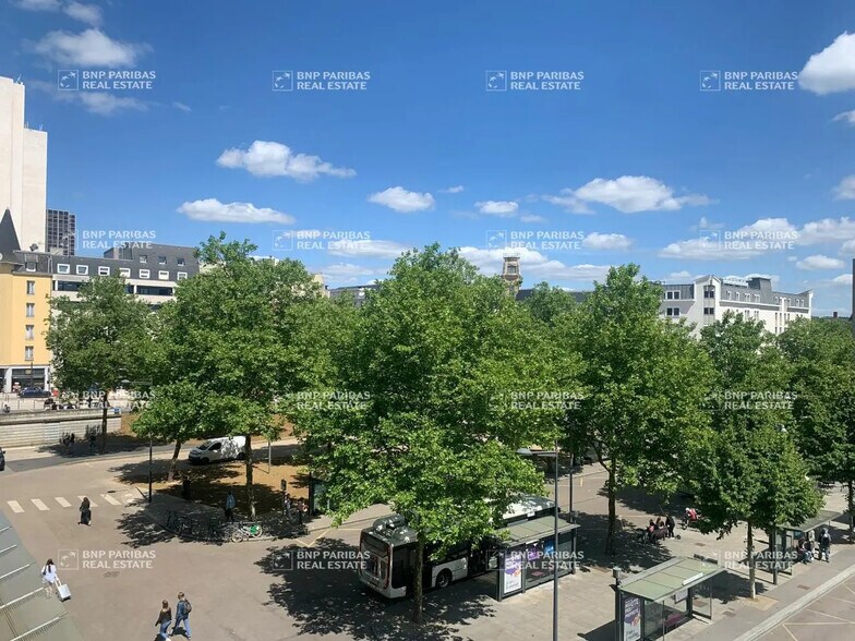 Office in Nancy for lease - Building Photo - Image 3 of 30