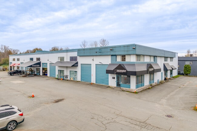 More details for 2984 Norland Ave, Burnaby, BC - Industrial for Lease