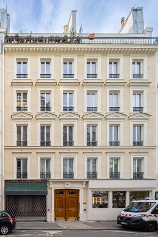 Plus de détails pour 13 Rue De Laborde, Paris - Bureau à louer