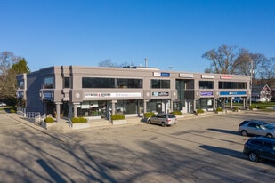 Grandville Plaza - Commercial Property
