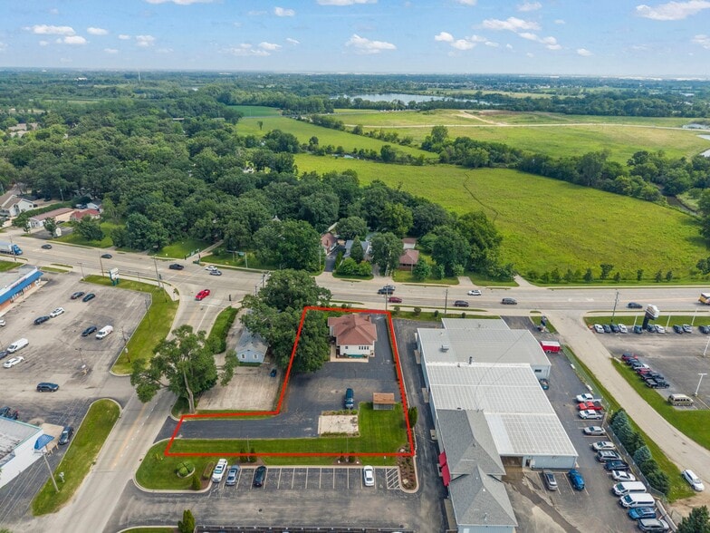 16214 S Lincoln Hwy, Plainfield, IL à vendre - Aérien - Image 2 de 24