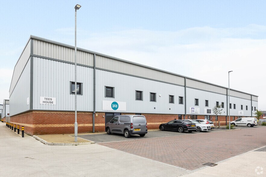 Mandale Park, Durham à louer - Photo du bâtiment - Image 2 de 7