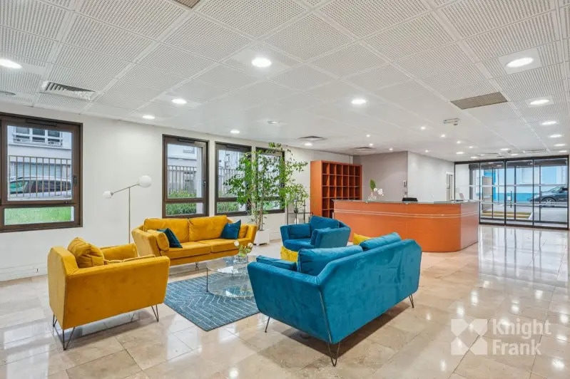 37-39 Rue De Neuilly, Clichy for lease - Lobby - Image 2 of 9