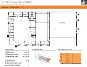 38875-38997 Cherry St, Newark, CA à louer Plan d  tage- Image 2 de 2