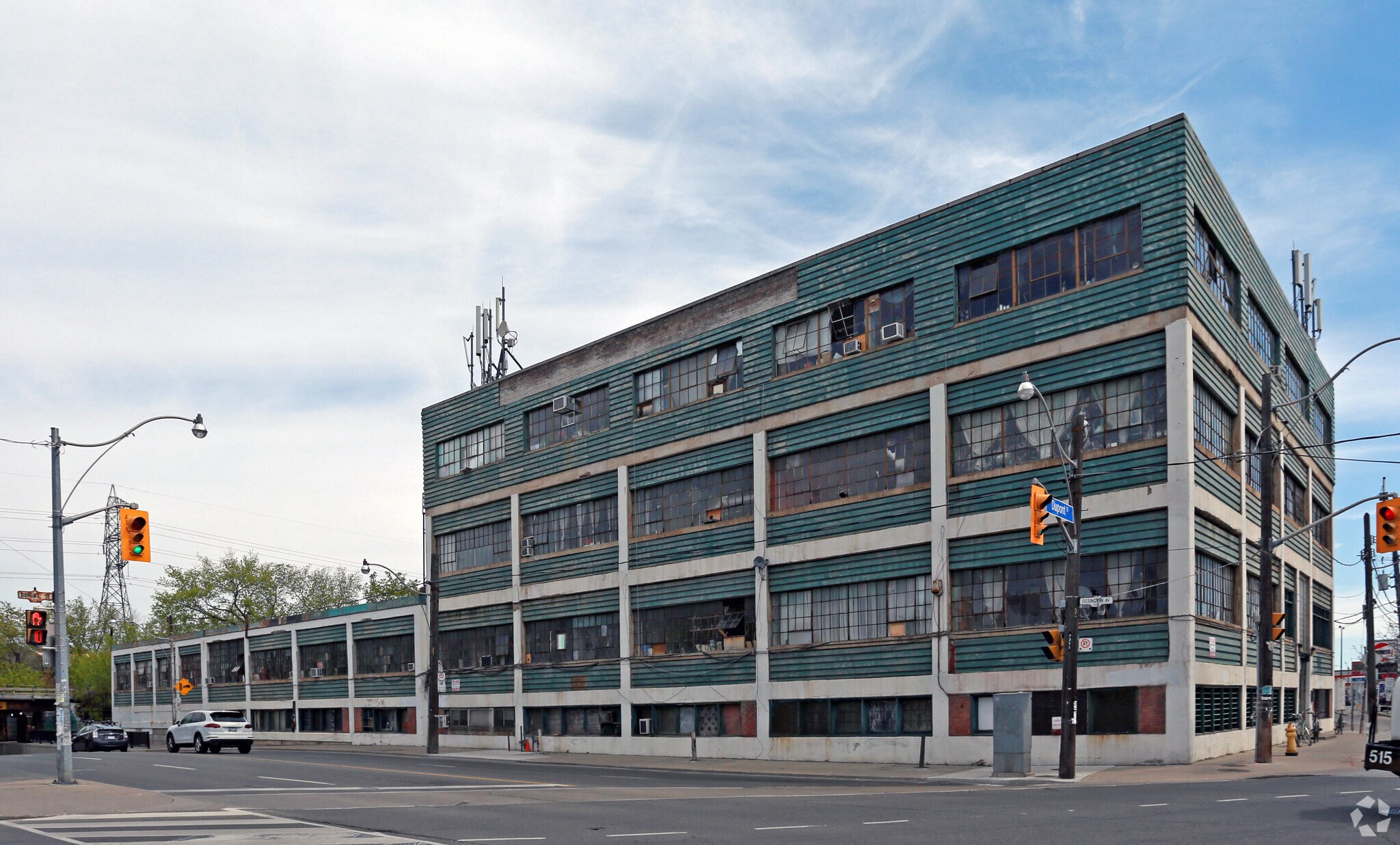 888 Dupont St, Toronto, ON à vendre Photo principale- Image 1 de 1