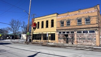 5001 Fleet Ave, Cleveland OH - Services immobiliers commerciaux