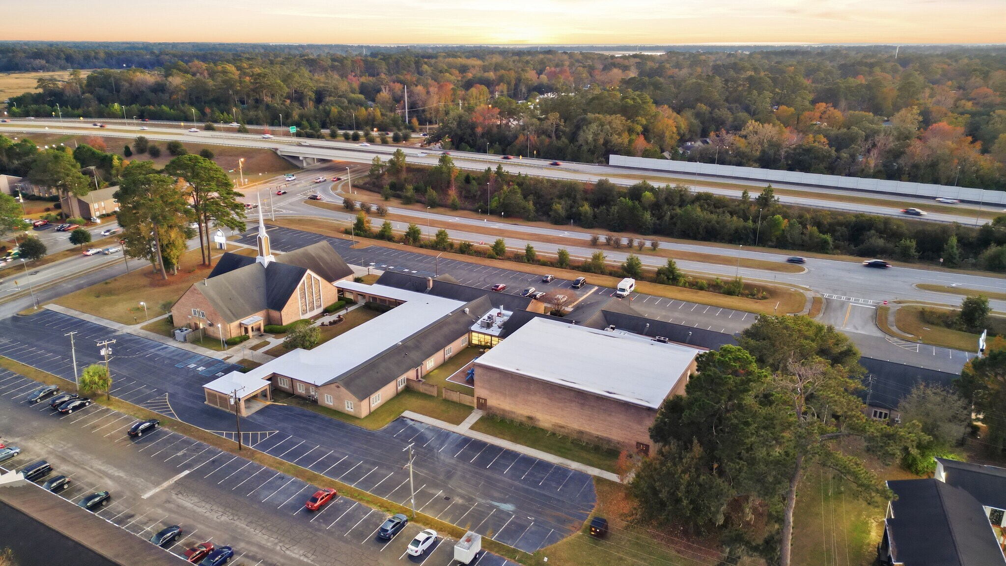 11911 White Bluff Rd, Savannah, GA à vendre Photo principale- Image 1 de 5