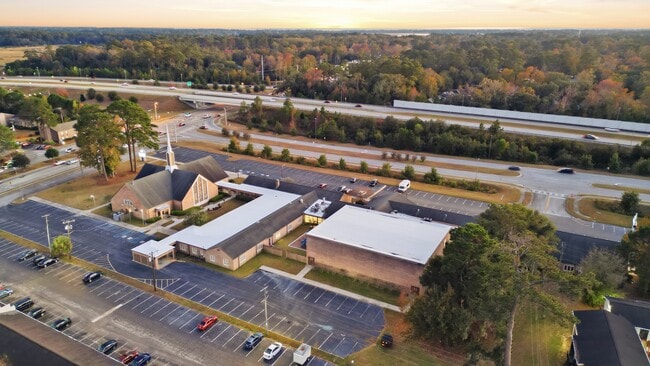 Plus de détails pour 11911 White Bluff Rd, Savannah, GA - Terrain à vendre