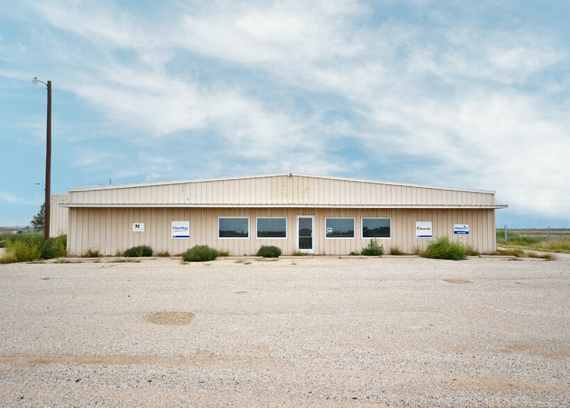 6015 E Us-62, Lubbock, TX à vendre - Photo du bâtiment - Image 1 de 1