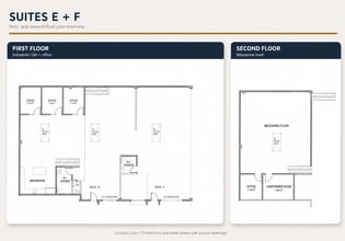 831 Sweeney Ave, Redwood City, CA à louer Plan d’étage- Image 1 de 1