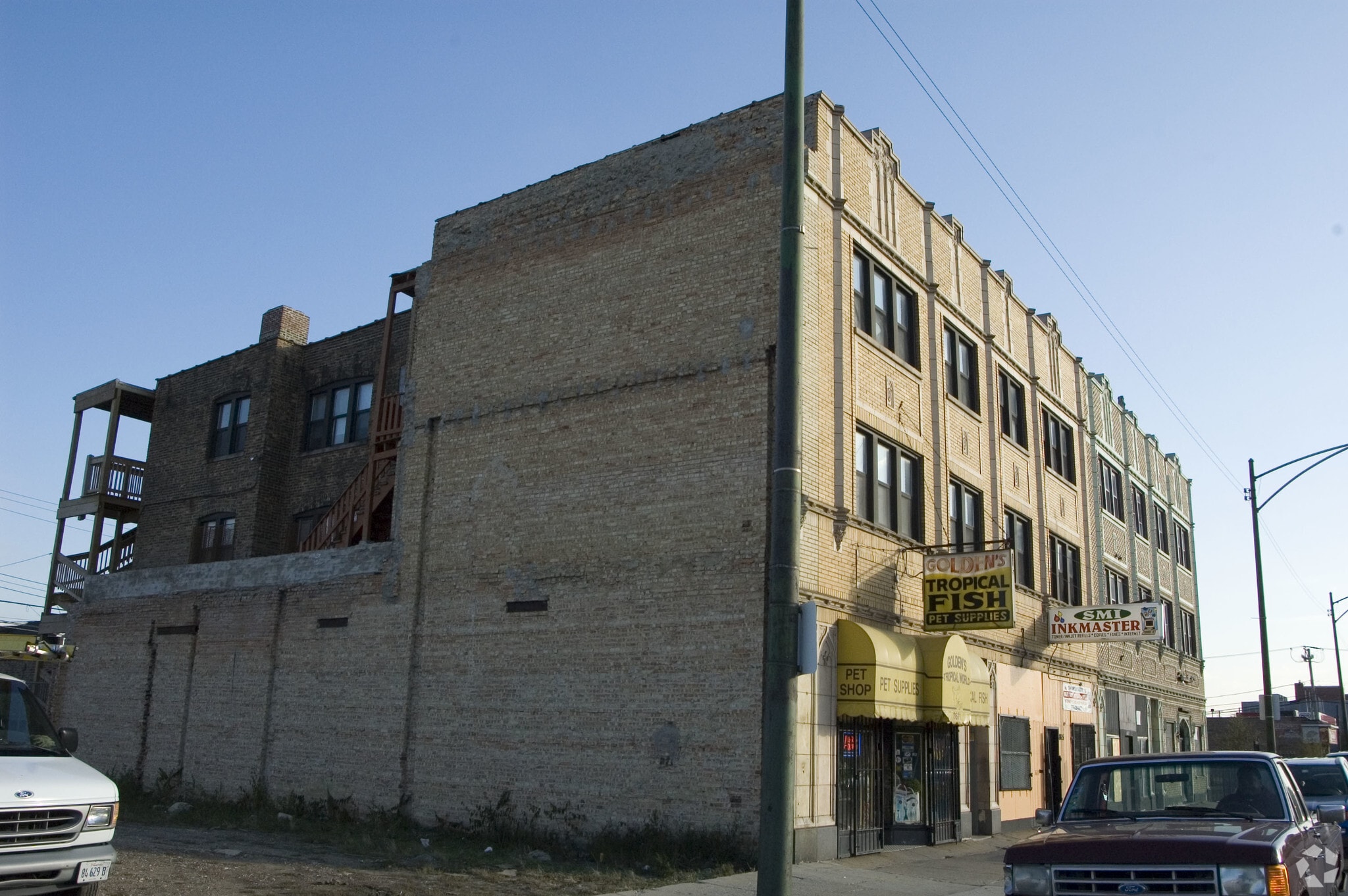 8611-8619 S Ashland Ave, Chicago, IL for lease Primary Photo- Image 1 of 5