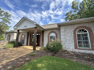 Plus de détails pour 548 Keyway Dr, Flowood, MS - Bureau à vendre