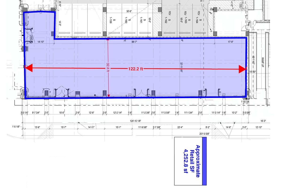 900 Avenue At Port Imperial, Weehawken, NJ for lease Building Photo- Image 1 of 2