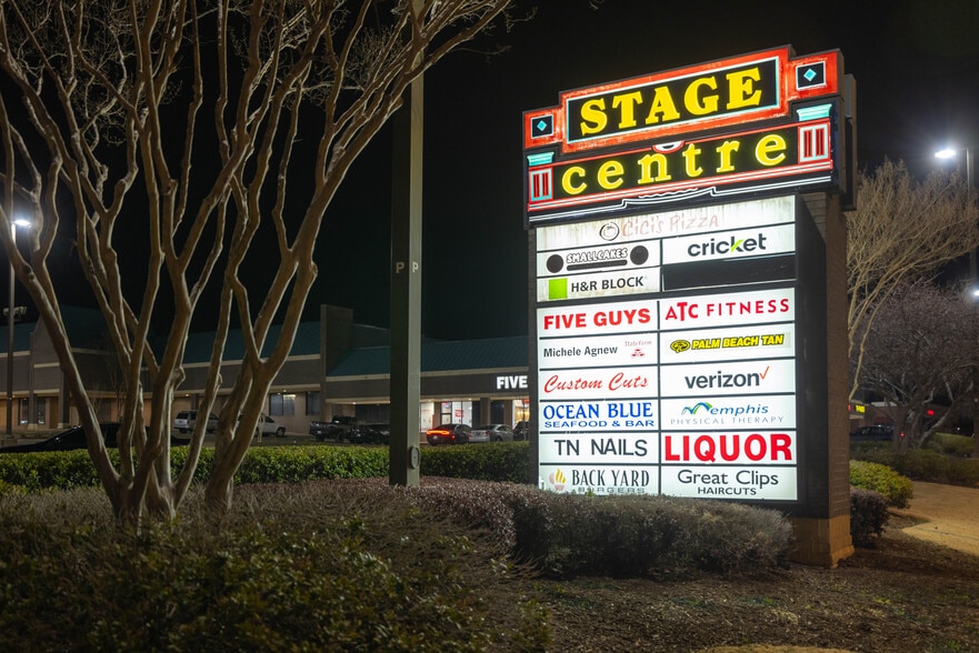 6600 Stage, Bartlett, TN for lease - Building Photo - Image 1 of 15