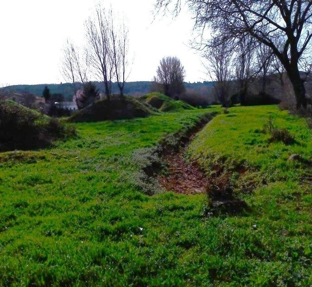 Calle los Zarzales, 19, Villaquilambre, León for sale - Site Plan - Image 3 of 10