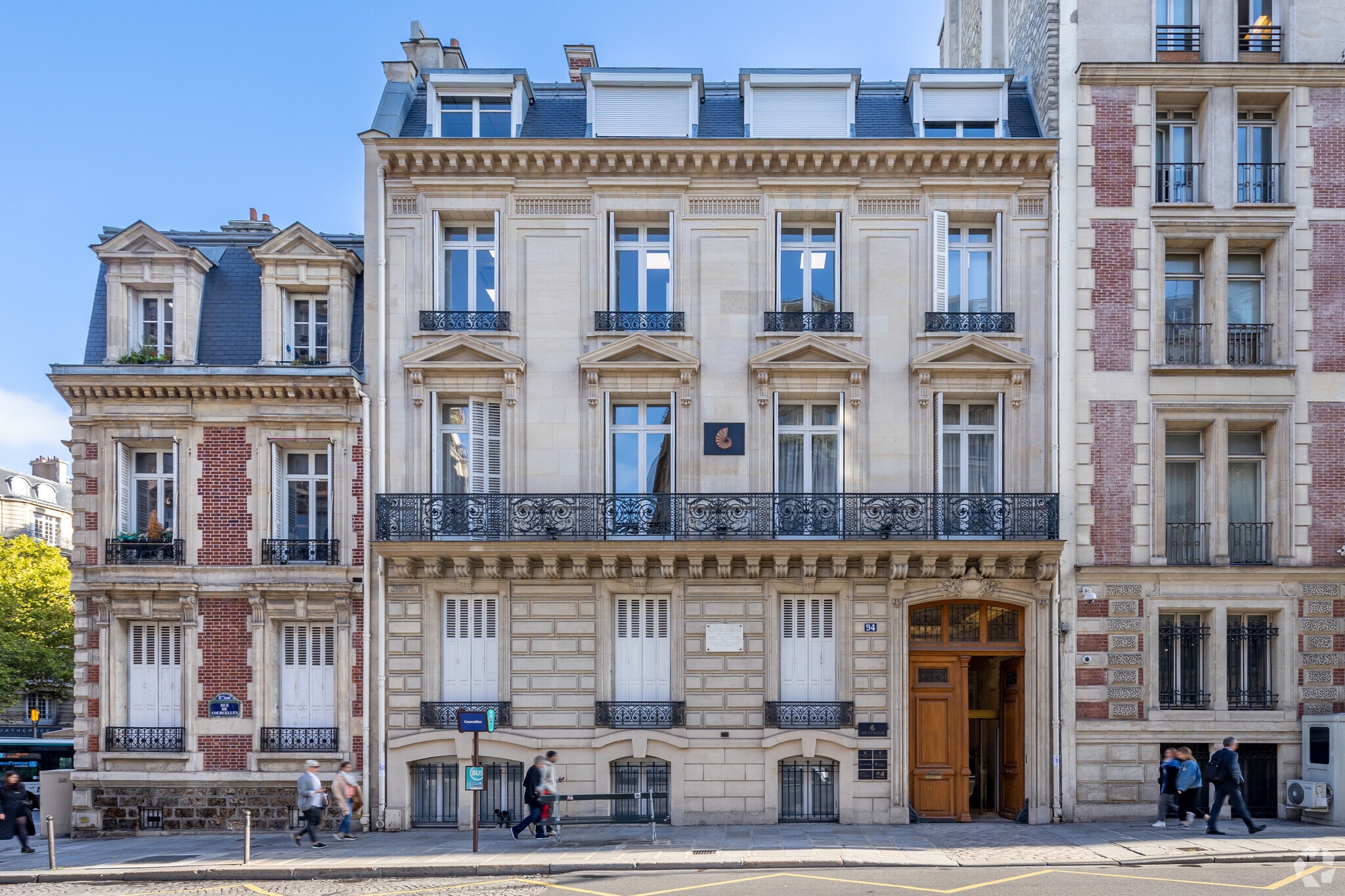 94 Rue De Courcelles, Paris à louer Photo principale- Image 1 de 23