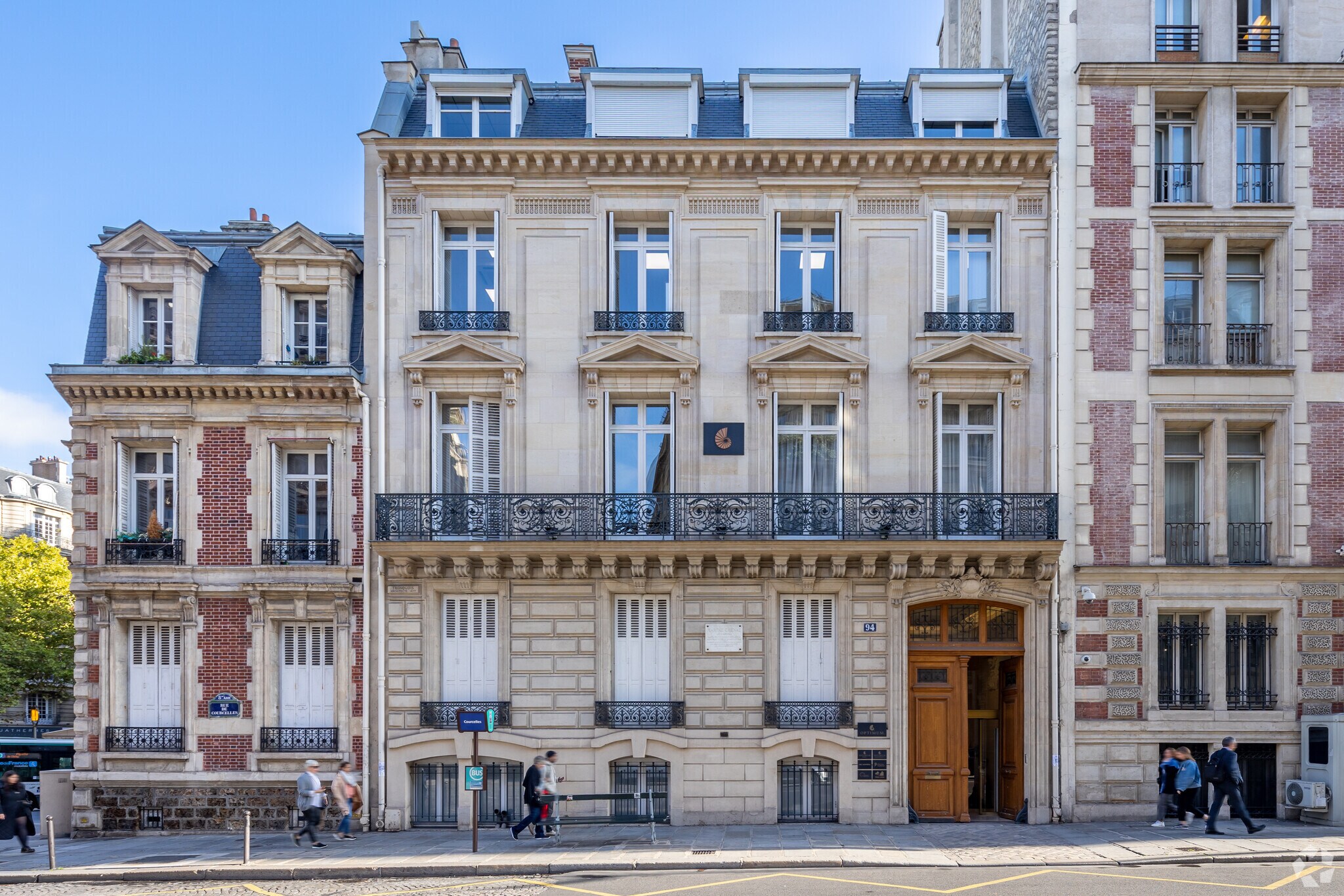 94 Rue De Courcelles, Paris for lease Primary Photo- Image 1 of 5