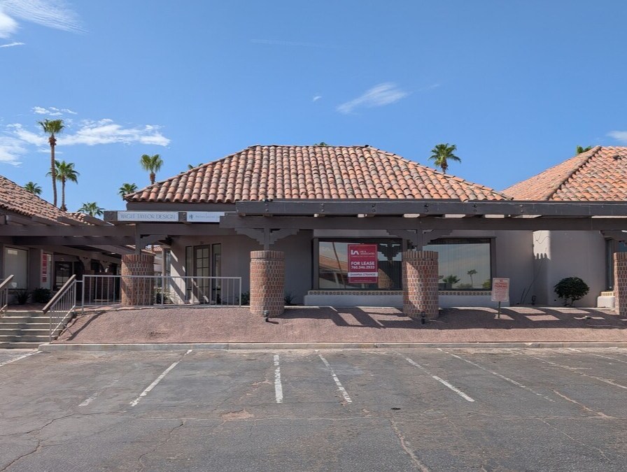 73260 El Paseo, Palm Desert, CA for lease Building Photo- Image 1 of 5