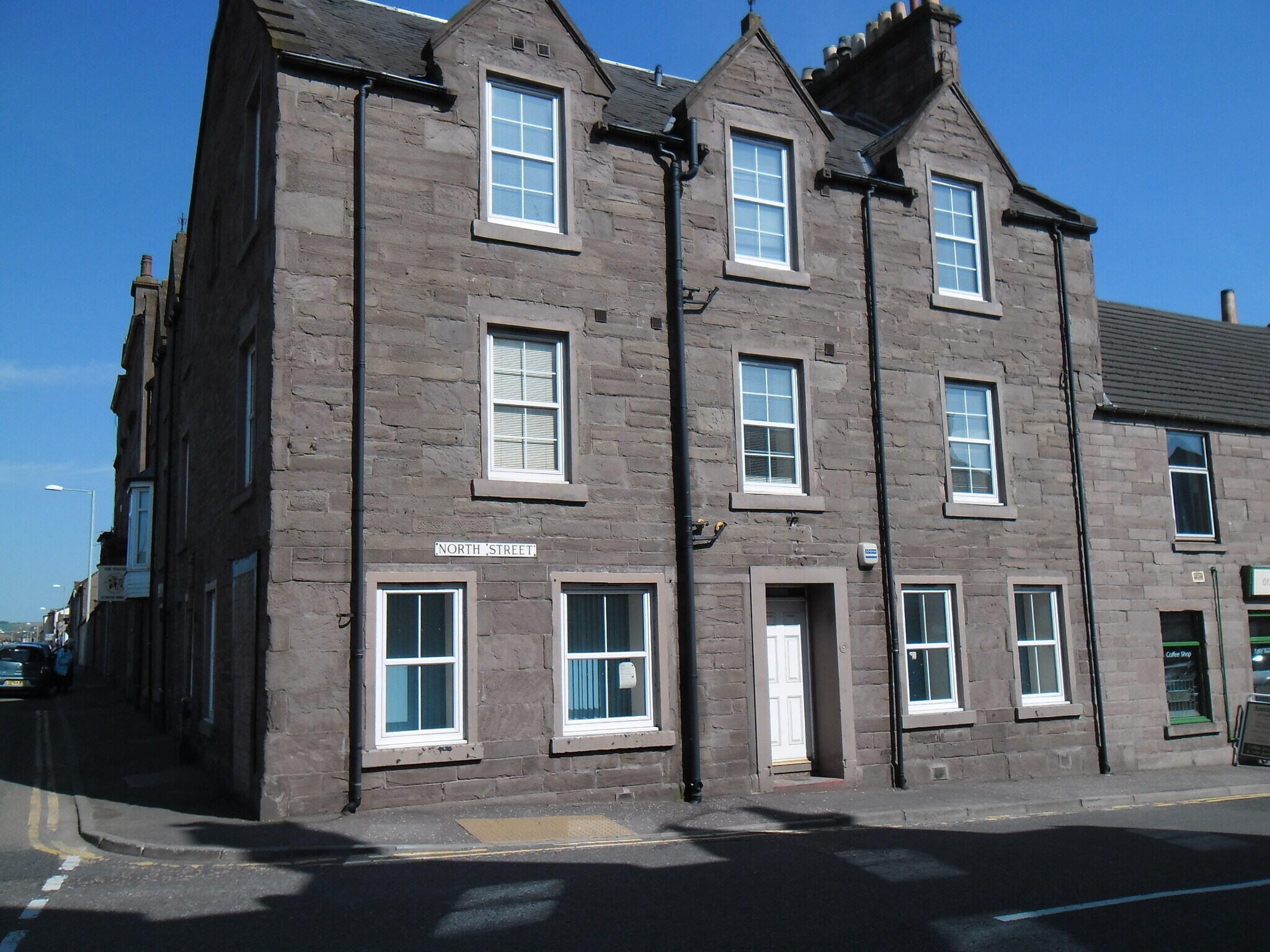 98 North St, Forfar à vendre Photo du bâtiment- Image 1 de 2