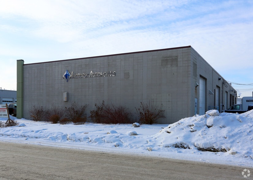 15116 116A Ave NW, Edmonton, AB for sale - Building Photo - Image 3 of 3