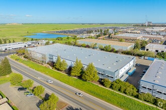 3735 Cincinnati Ave, Rocklin, CA - AERIAL  map view