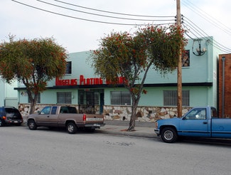 Plus de détails pour 1713 W 134th St, Gardena, CA - Industriel à vendre