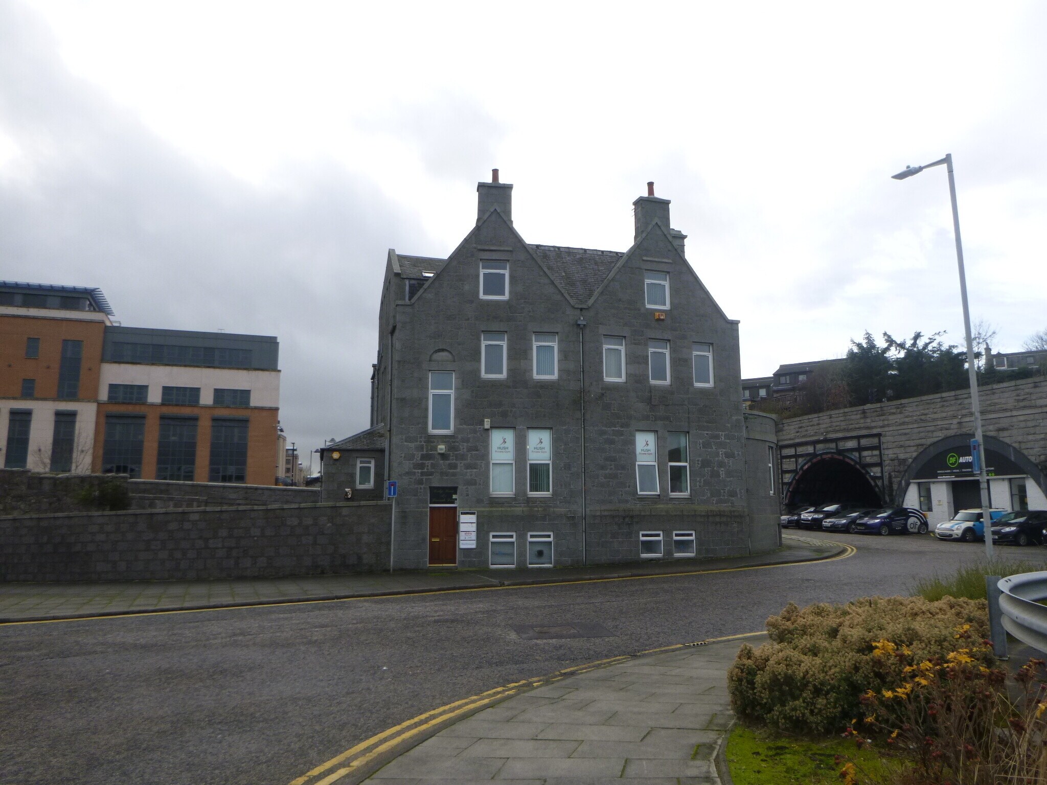 1 Riverside Dr, Aberdeen à louer Photo du bâtiment- Image 1 de 2