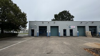 Plus de détails pour 317-340 Oak Dr, Hartlebury - Industriel/Logistique à louer