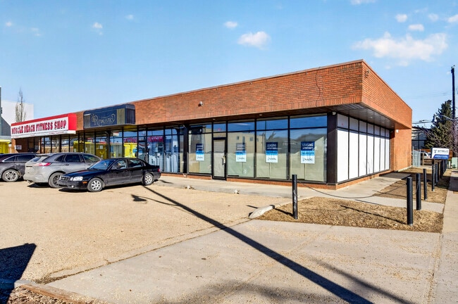 More details for 15802 Stony Plain Rd NW, Edmonton, AB - Retail for Sale