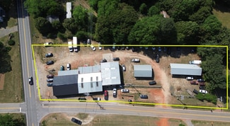 Plus de détails pour 5671 W Oak Hwy, Westminster, SC - Industriel à vendre