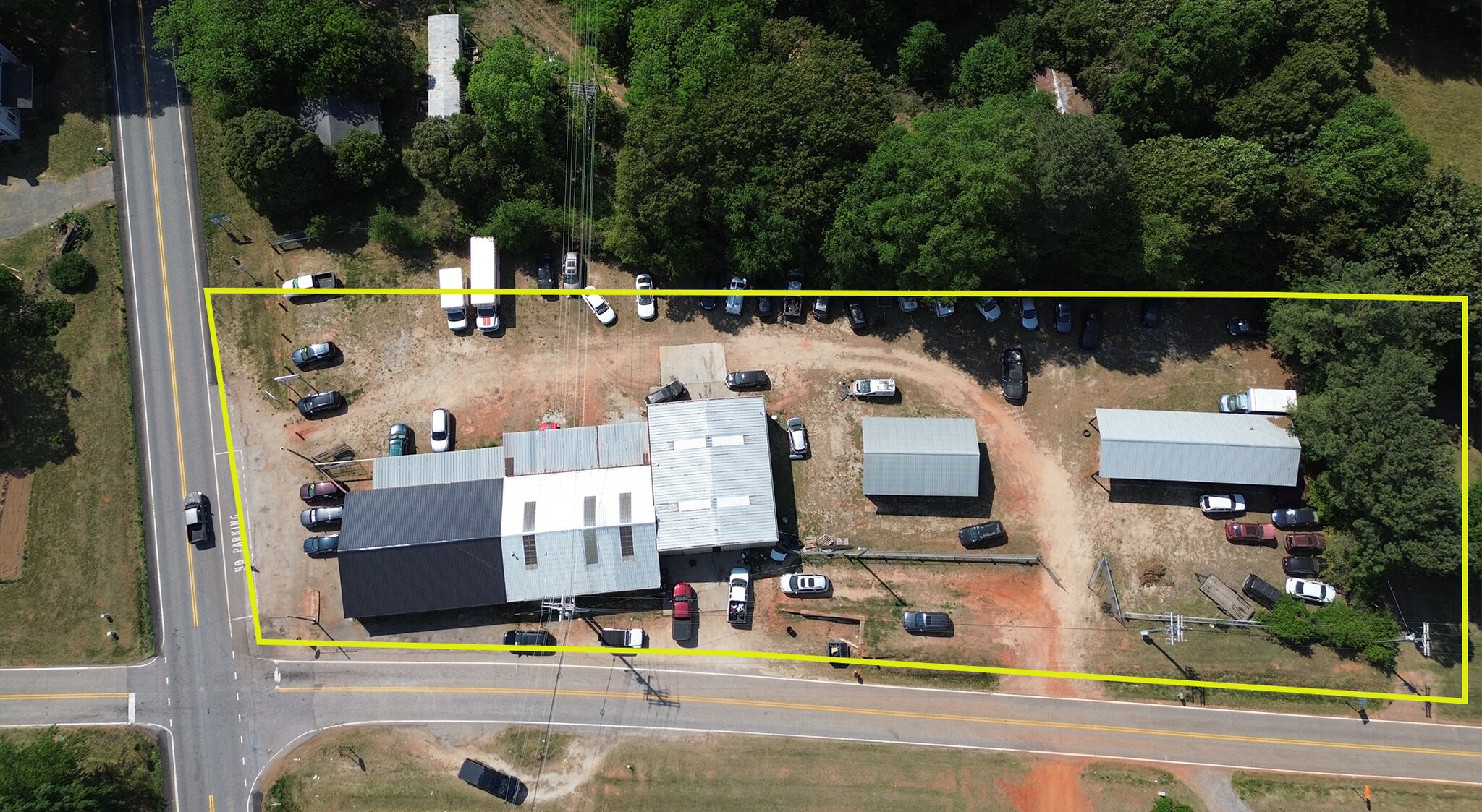 5671 W Oak Hwy, Westminster, SC for sale Primary Photo- Image 1 of 2