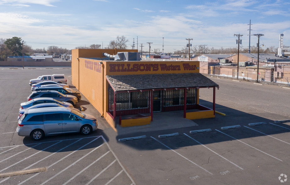 8800 Central Ave NE, Albuquerque, NM for sale - Building Photo - Image 1 of 1