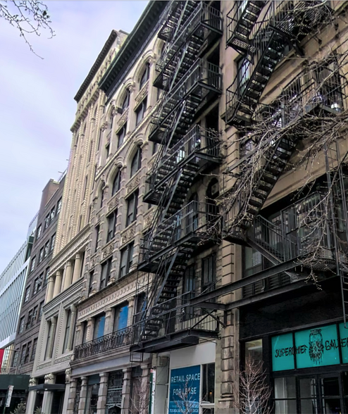 58 E 11th St, New York, NY for lease - Building Photo - Image 1 of 4