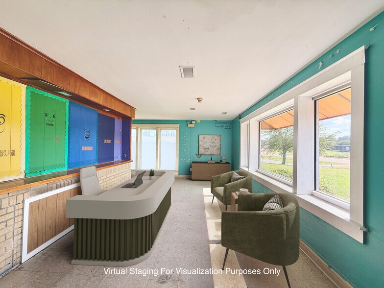 1811 S Gloster St, Tupelo, MS à louer - Photo du bâtiment - Image 2 de 5