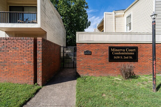 Plus de détails pour 1630 S 2nd St, Louisville, KY - Multi-résidentiel à vendre