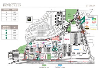 Plus de détails pour 0 Empresario Dr, San Antonio, TX - Terrain à vendre