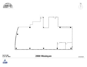 2900 Weslayan St, Houston, TX for lease Interior Photo- Image 1 of 1