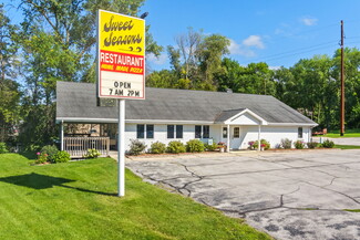 Plus de détails pour 6189 Tielens Rd, Luxemburg, WI - Vente au détail à vendre