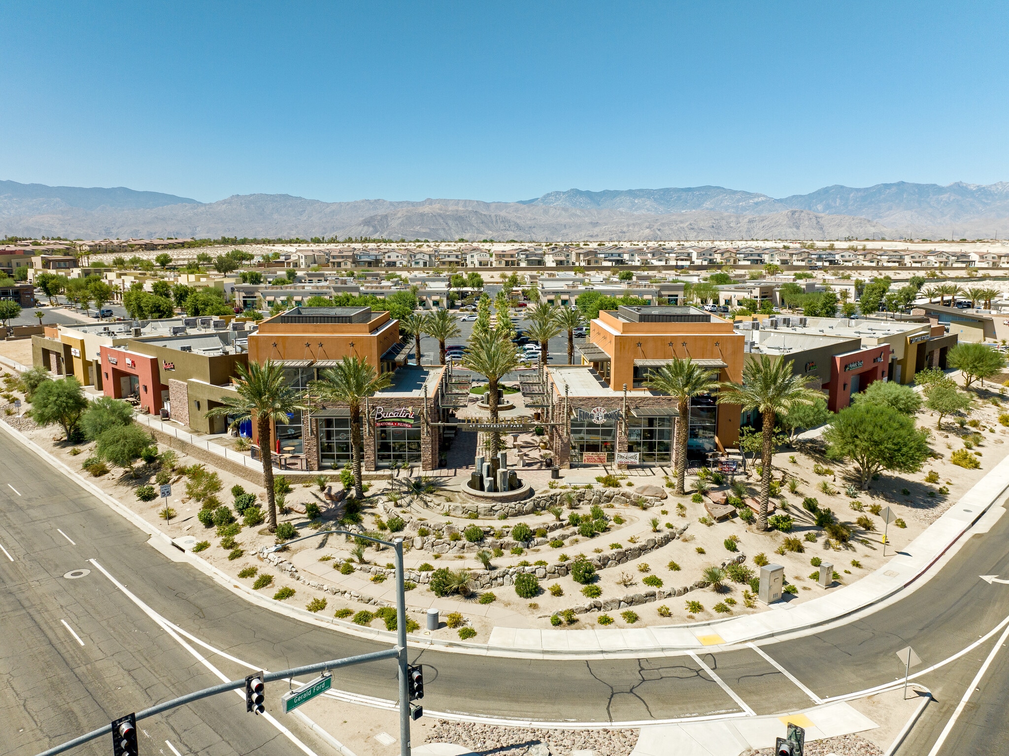 36891 Cook St, Palm Desert, CA à louer Photo du bâtiment- Image 1 de 6